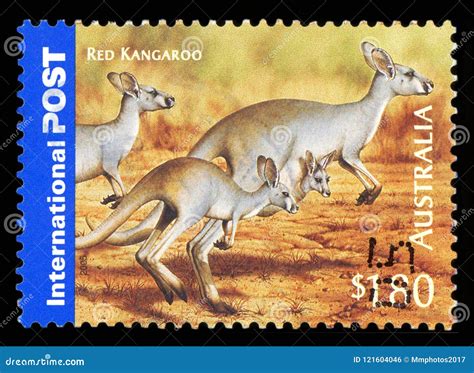 Australia Postage Stamp Editorial Photo Image Of Paper