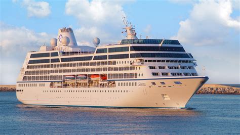 First Look Inside Oceania Cruises New Ship Sirena