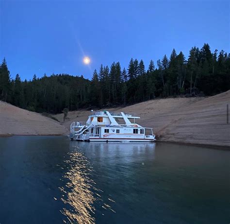 Shasta Lake Houseboat Rentals Luxury Houseboat Rentals