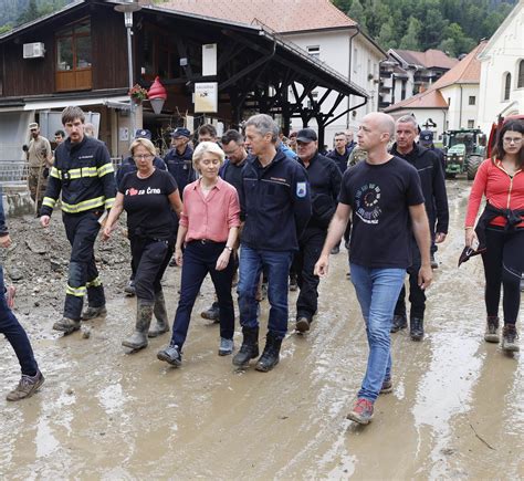 Ursula Von Der Leyen Slovenija E Ove Godine Dobiti Milijuna Eura