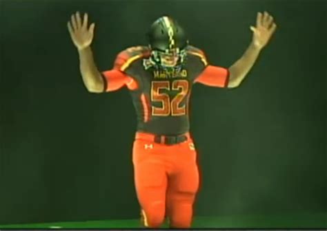 New Maryland Football Uniform Photos: Black Jerseys Look Very ...