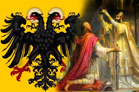 The Holy Roman Empire What Was It Really