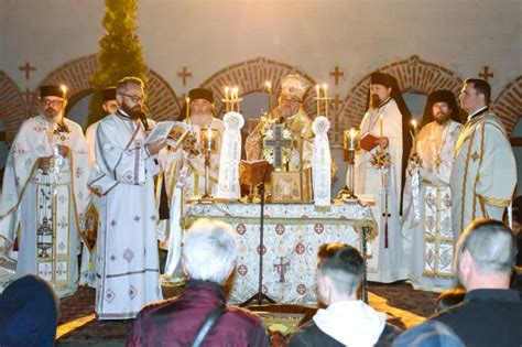 S Rb Toarea Nvierii Domnului N Eparhii Din Muntenia I Dobrogea