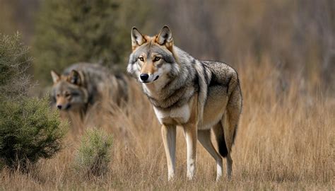 Gray Wolf vs. Coyote: Size Comparison - MeasuringKnowHow