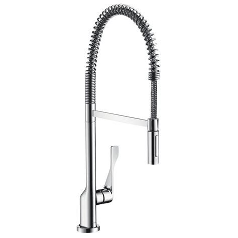 Axor Citterio Kitchen Mixer Axor Polished Chrome