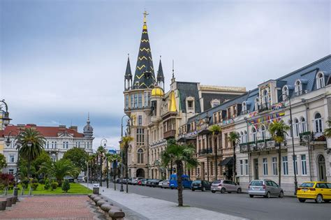 The 10 Best Things To See And Do In Batumi Batumi Georgia Travel