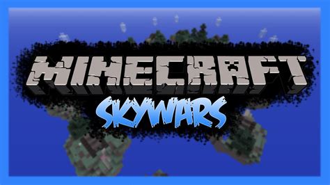 Mi Primera Partida Minecraft Skywars 18 Youtube