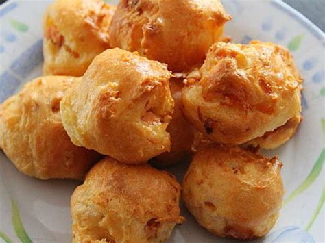 Les Meilleures Recettes de Gougères et Saumon