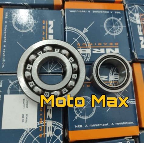 Promo Bearing Lahar Kruk As NRB Kransap Vespa PX Excel PXE PS 1 Set