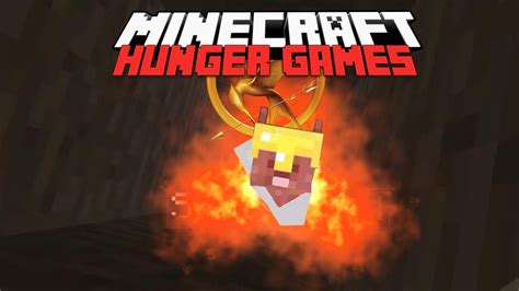 Minecraft Custom Hunger Games Round 1 Lava Trap YouTube