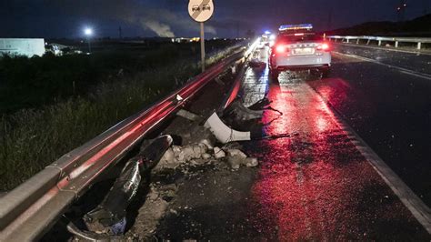 Imputan Homicidio Por Imprudencia A Un Conductor Por El Accidente Con