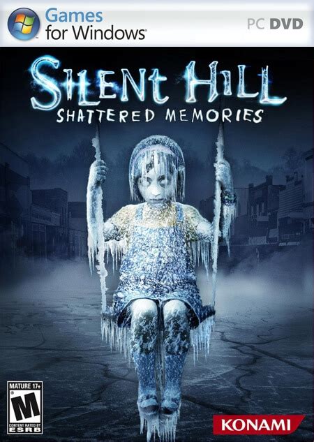 Silent Hill: Shattered Memories PC Download ‣ Tanshaydar's Place