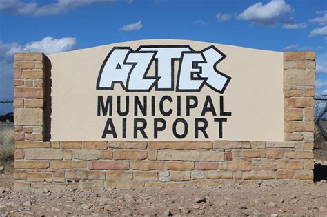 Aztec Municipal Airport