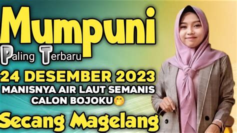 Mumpuni Terbaru Desember Ustadzah Mumpuni Handayayekti