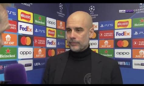 UCL Guardiola Upbeat Man City Can Conquer Europe Again