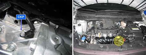 AutoHex Online Help: Hyundai i20(PB) 2012 Fault Code: p0335