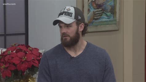 Thomas Morstead & foundation help give families the "best Christmas ever" | wwltv.com