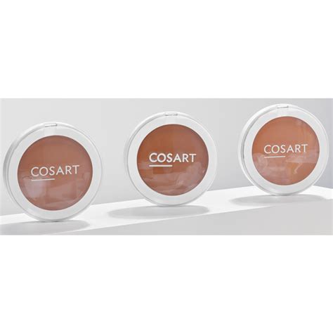 Cosart Mineral Make Up Puder