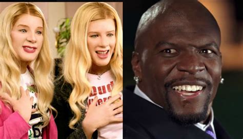 Se viene Y dónde están las rubias 2 Latrell Terry Crews dijo esto