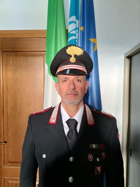 Avvicendamento Alla Guida Della Stazione Carabinieri Di Casalguidi Il