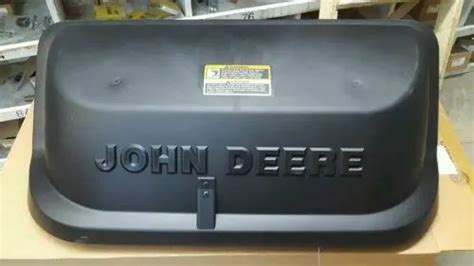 John Deere Bagger Hopper And Chute For 42a Deck Bg20755 58 Off