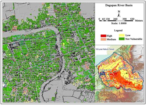 Dagupan River Basin Exposure And Vulnerability Assessment Of Buildings