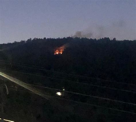 El día de ayer el personal de Protección Civil y Bomberos atendió un