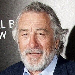 Robert De Niro - Age, Family, Bio | Famous Birthdays