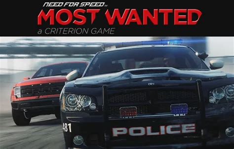 Wallpaper Ford, police, chase, SUV, race, Dodge Charger, need for speed ...