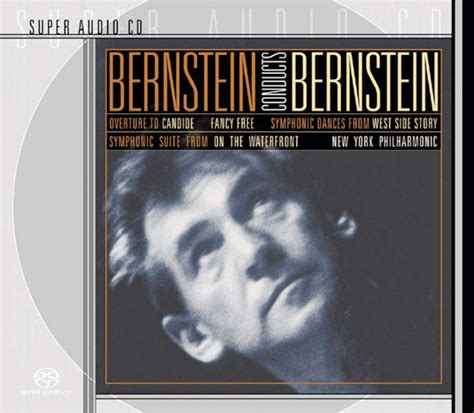 Leonard Bernstein Leonard Bernstein New York Philharmonic Bernstein