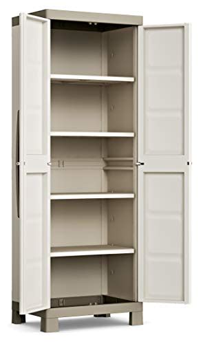 Meilleur Armoire Plastique Ext Rieur En Bas Sur Avis