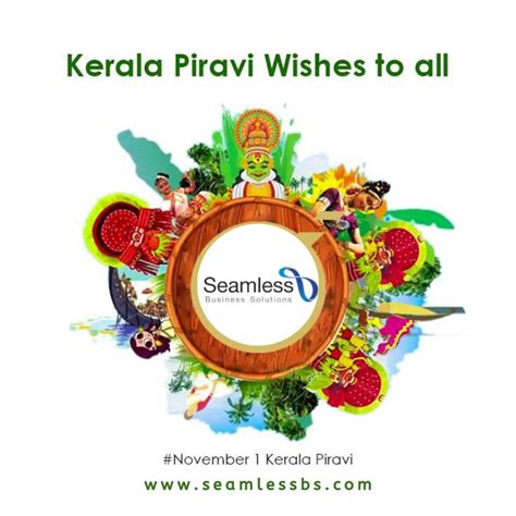 Kerala Piravi Wishes | Happy 63 birthday, Kerala, 63 birthday