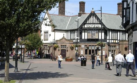 Crosby Village Visit Southport