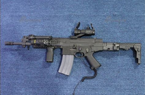 k2 gun
