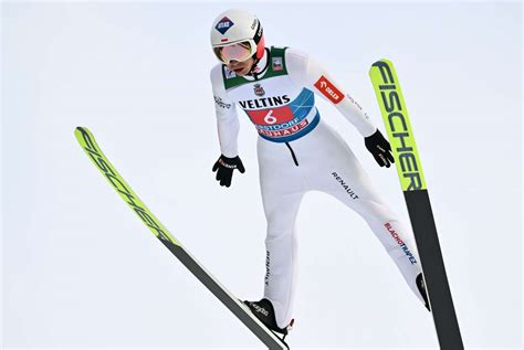 Żyła Wąsek Zniszczoł i Stoch wystąpią w konkursie drużynowym