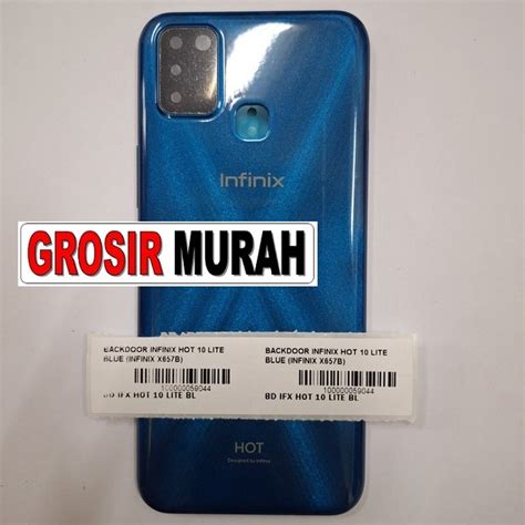 Backdoor Infinix Hot Lite X B