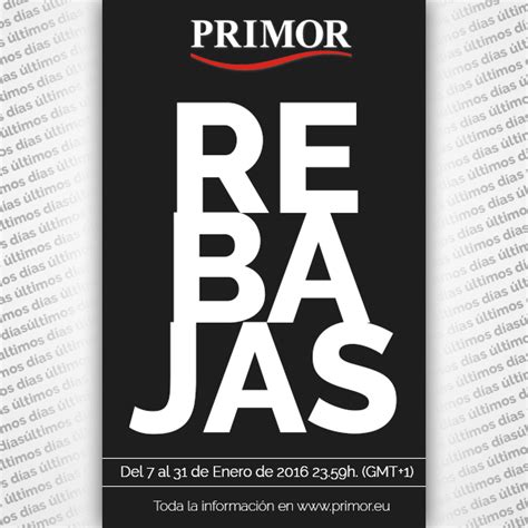 Me Gusta Ahorrar Rebajas En Primor