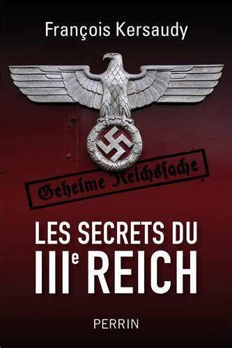 Les Secrets Du Troisi Me Reich La Clioth Que