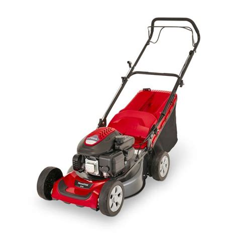 Mountfield Sp Cm Self Propelled Lawnmower Talke Mowers