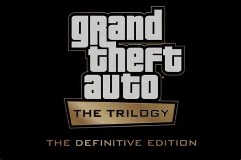 Gta Trilogy Remastered Sees Specs Leak