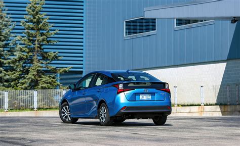 The Iconic Toyota Prius Will Get A Fifth Generation Hybrid Powertrain Is Here To Stay