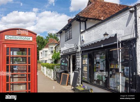 Churchgate Stores Churchgate Street Old Harlow Harlow Essex