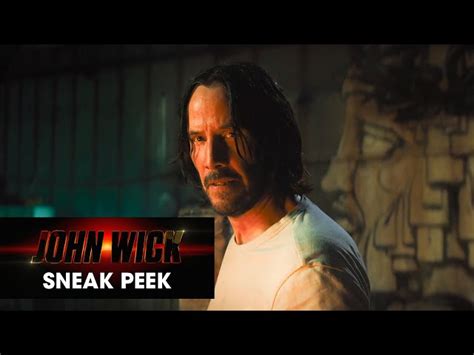 John Wick Pierwszy Zwiastun Filmu