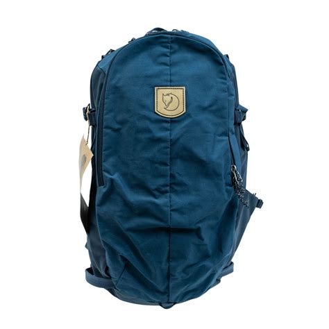 Fjallraven Keb Hike 30 Backpack 戶外背囊背包 登山 打獵 滑雪 Storm Dark Navy Fjällräven