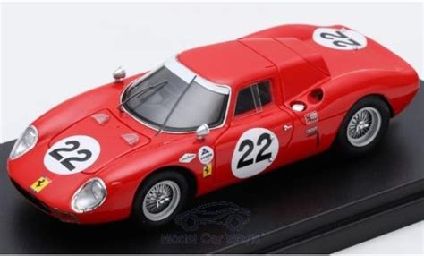 Modellino In Miniatura Ferrari 250 1 43 Look Smart LM RHD No 22