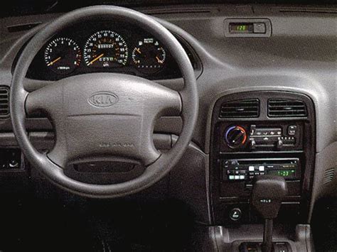 1997 Kia Sportage Information And Photos Momentcar