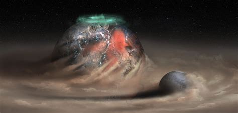 ArtStation - LALANDE - Planet Designs