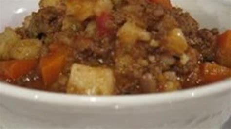 Hopi Corn Stew Recipe