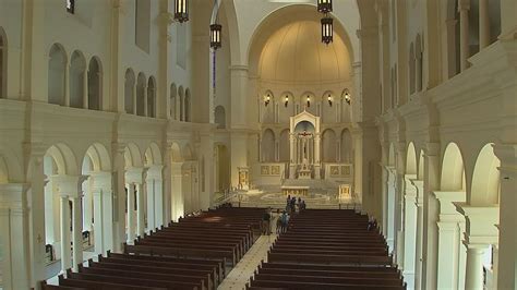 PHOTOS: New Holy Name of Jesus Cathedral in Raleigh | abc11.com