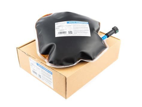 Fap Dpf Fluid Additive Pouch Eolys Powerflex Peugeot Hdi